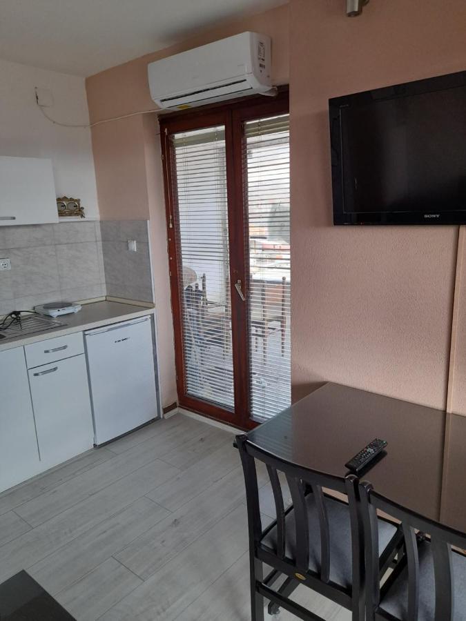 Apartman Bojan Ochryda Zewnętrze zdjęcie
