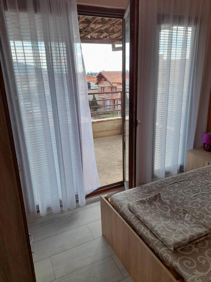 Apartman Bojan Ochryda Zewnętrze zdjęcie