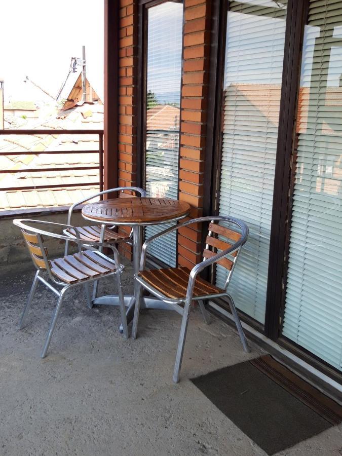 Apartman Bojan Ochryda Zewnętrze zdjęcie