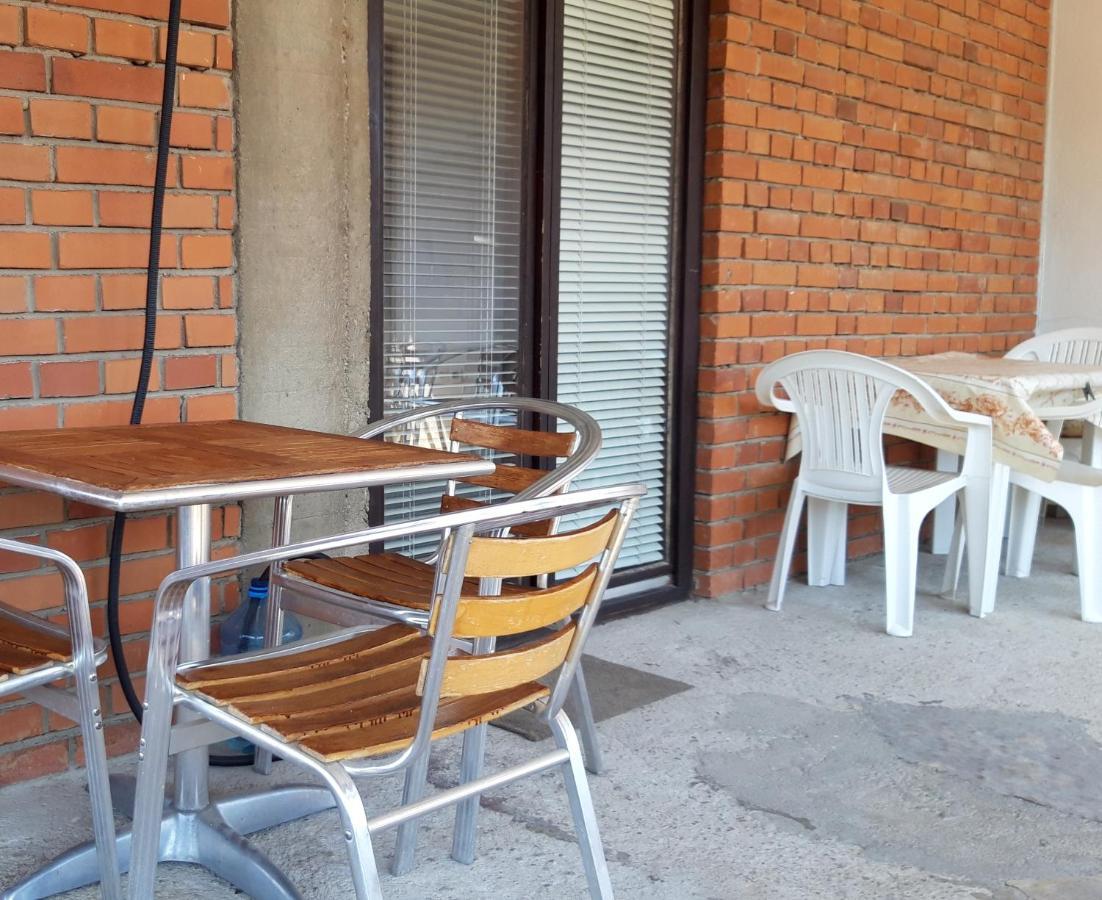 Apartman Bojan Ochryda Zewnętrze zdjęcie