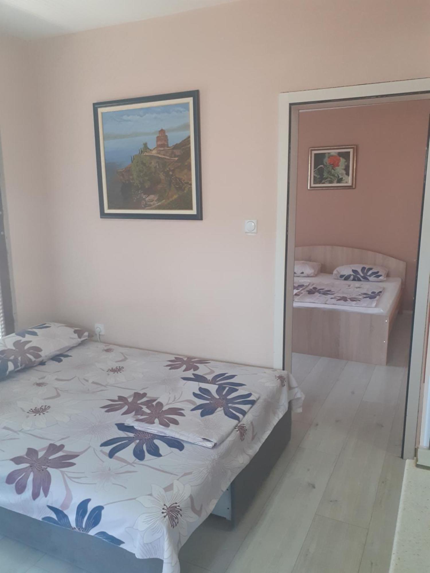 Apartman Bojan Ochryda Zewnętrze zdjęcie